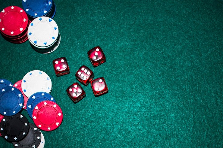 Meja Baccarat langsung dengan dealer profesional di platform laku toto
