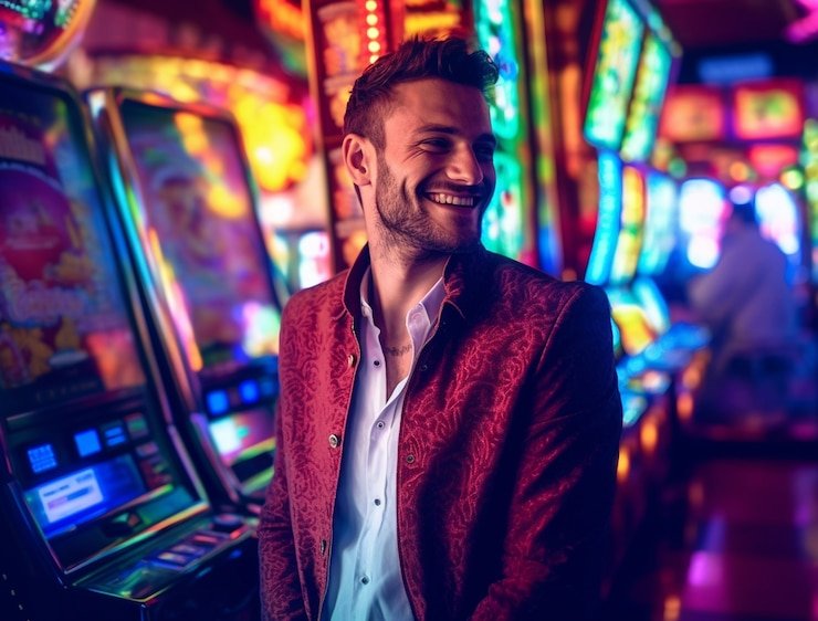 Berbagai jenis ikan dalam Fishing Arcade dengan tingkat kesulitan dan nilai hadiah yang berbeda